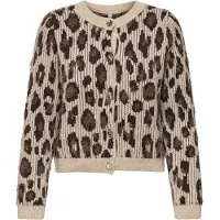 ONLY Veste Sybille Buton Cardigan Femmes