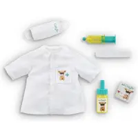 Corolle Accessoires pour poupées Veterinarian Play Kit