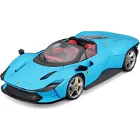 Bburago Ferrari Daytona Sp3 1:18 Car Bleu Enfants