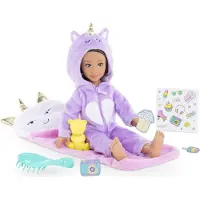 Simba Corolle Girls - Modepop Luna Pyjama Party Set