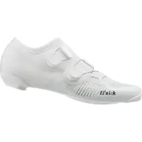 Fizik Vento Vega Carbon Chaussures de route Blanc UE 43 Hommes Blanc UE 43