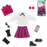 Corolle Girls - Vêtements pour poupée étudiante anglaise