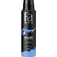 Fa Pflege FA Men Kick Off Déodorant Spray 150ml