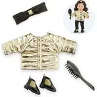 Corolle Couture Outfit Set met Accessoires voor Poppen, 36cm