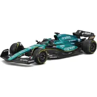 Bburago 1/43 - Aston Martin Amr23 - Season Car 2023 (L. Stroll) 38091s/18-