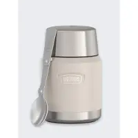 Thermos Icon Food Jar 0,47 l Sandthermosflasche, Carafe isotherme, Beige