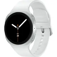 Samsung Galaxy Watch8 - 40mm - Argent