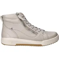 Rieker Revolution Veterschoenen Hoog - Beige - Maat 39