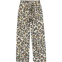 Garcia H50110 femme Pantalon, XL, Brun, Flared fit