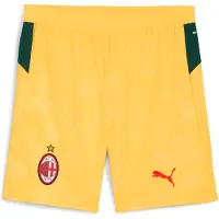 Puma Short Domicile Ac Milan Replica 25/26
