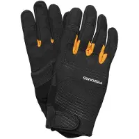 Fiskars Work Gloves Noir 12