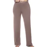 Mey Pantalon de pyjama 'Pure Chic' marron