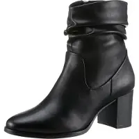 Marco Tozzi Bottines noir