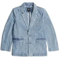 G-Star Blazer bleu denim