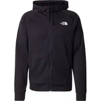 The North Face Veste en polaire fonctionnelle 'REAXION 2.0' noir / blanc