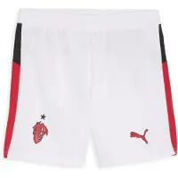 Puma Shorts Junior Ac Milan 25/26 Replica