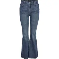 Noisy May Jean 'NMKAREEN' bleu denim