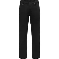 Only & Sons Jean 'ONSEdge' noir denim