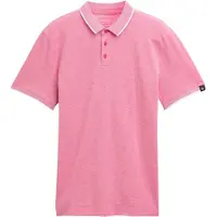 Tom Tailor DENIM T-Shirt rose / blanc
