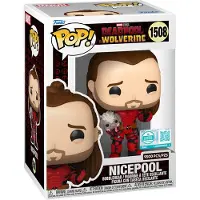 Funko POP! Figurine Funko Pop Marvel Deadpool 3 S2 Nicepool Limited Edition Supreme