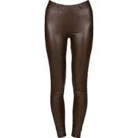 Black premium by emp Legging de - Built For Comfort - S - XXL - pour Femme - marron - Taille S
