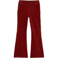 We fashion Leggings rouge / rouge foncé