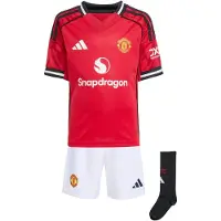 Adidas Vêtements de Football - Manchester United H - - 2 ans (92) - Vêtements de Football