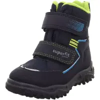 Superfit Bottes de neige 'HUSKY' bleu foncé