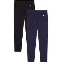 Champion Leggings bleu marine / noir