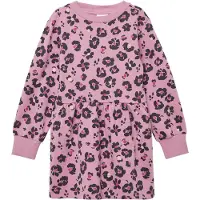 s.Oliver Robe marron / rose / noir