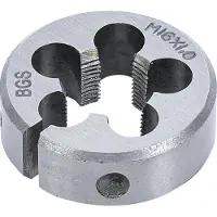 Bgs Filières M16 x 1,0 x 38 mm