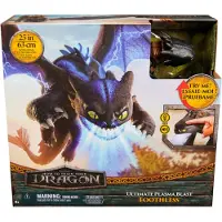 How to train your dragon : Krokmou et l'explosion de plasma 6072541
