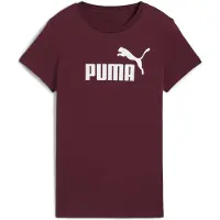 Puma T-shirt à manches courtes Ess N1 Logo XS Femme XS