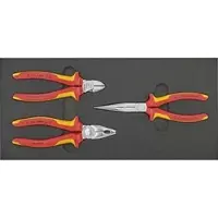 Knipex Module d'outils 1/3 Pinces VDE | 4053569883658