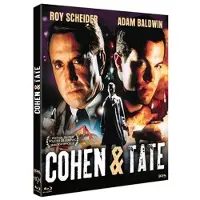 Bqhl Cohen & Tate Blu-ray