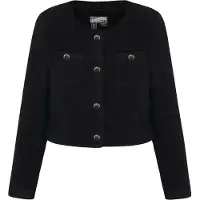 Dreimaster Blazer noir