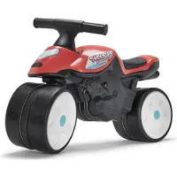 Falk Tricycle Falk Street Champion Rouge