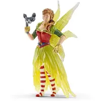 Schleich 70507 - Marween figurine de collection en tenue de fête, debout