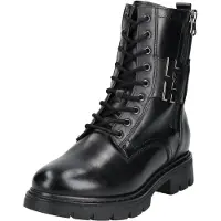 Nero Giardini Bottines à lacets noir