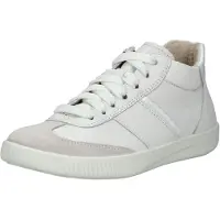 Legero Baskets basses mastic / blanc
