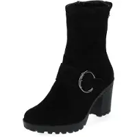 Igi & Co Bottines noir