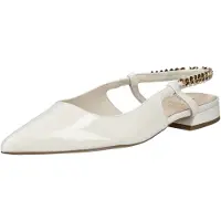 Högl Ballerines à lanières 'Jessica' crème