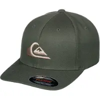 Quiksilver Mountain And Wave Cap Vert L-XL