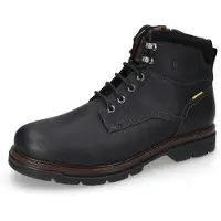 Camel active Bottines à lacets 'GUST' noir