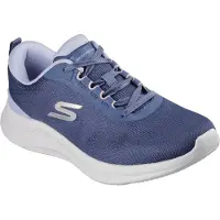 SKECHERS Sneakers 150620-SLT in Slate Mesh/Lavender Trim color size 37