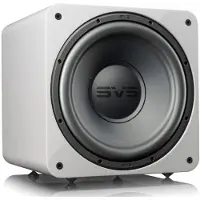SVS Caisson de basses SB-1000 Pro Blanc Laqué