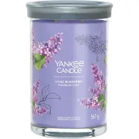 Yankee candle - Lilac Blossoms Signature Tumbler Candle 567.0g
