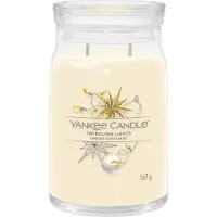Yankee candle Twinkling Lights bougie parfumée 567 g