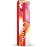 Wella Color Touch Pure Naturals coloration cheveux teinte 2/0 60 ml
