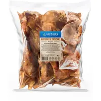 Petmex Oreille de porc 50 pièces